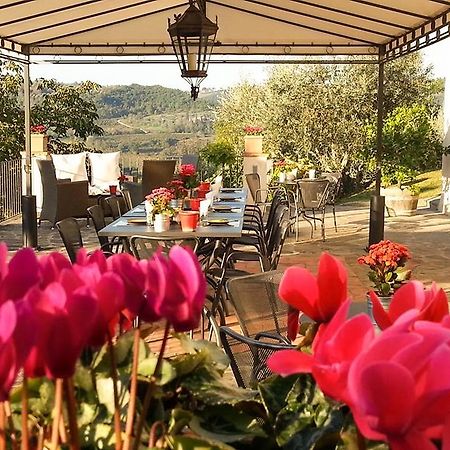B&B Le Dimore Mezza Costa San Casciano in Val di Pesa Luaran gambar