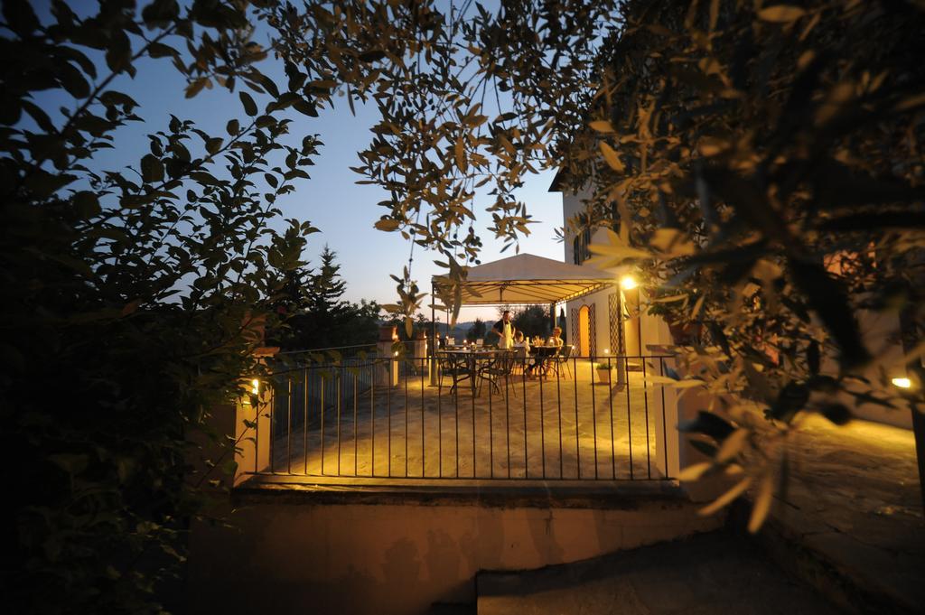 B&B Le Dimore Mezza Costa San Casciano in Val di Pesa Luaran gambar