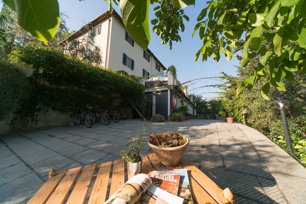 B&B Le Dimore Mezza Costa San Casciano in Val di Pesa Luaran gambar