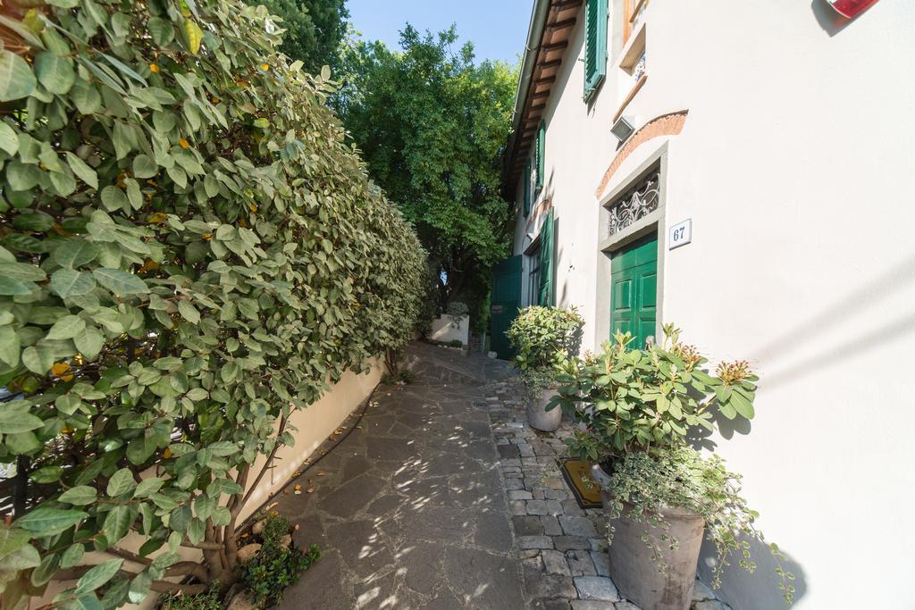 B&B Le Dimore Mezza Costa San Casciano in Val di Pesa Luaran gambar