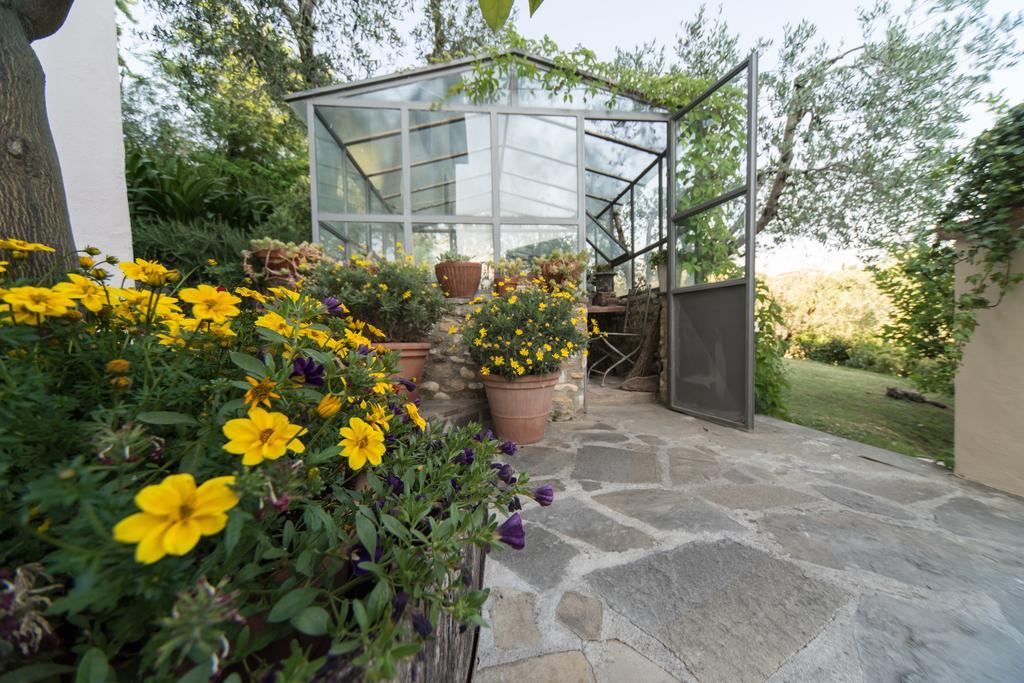 B&B Le Dimore Mezza Costa San Casciano in Val di Pesa Luaran gambar