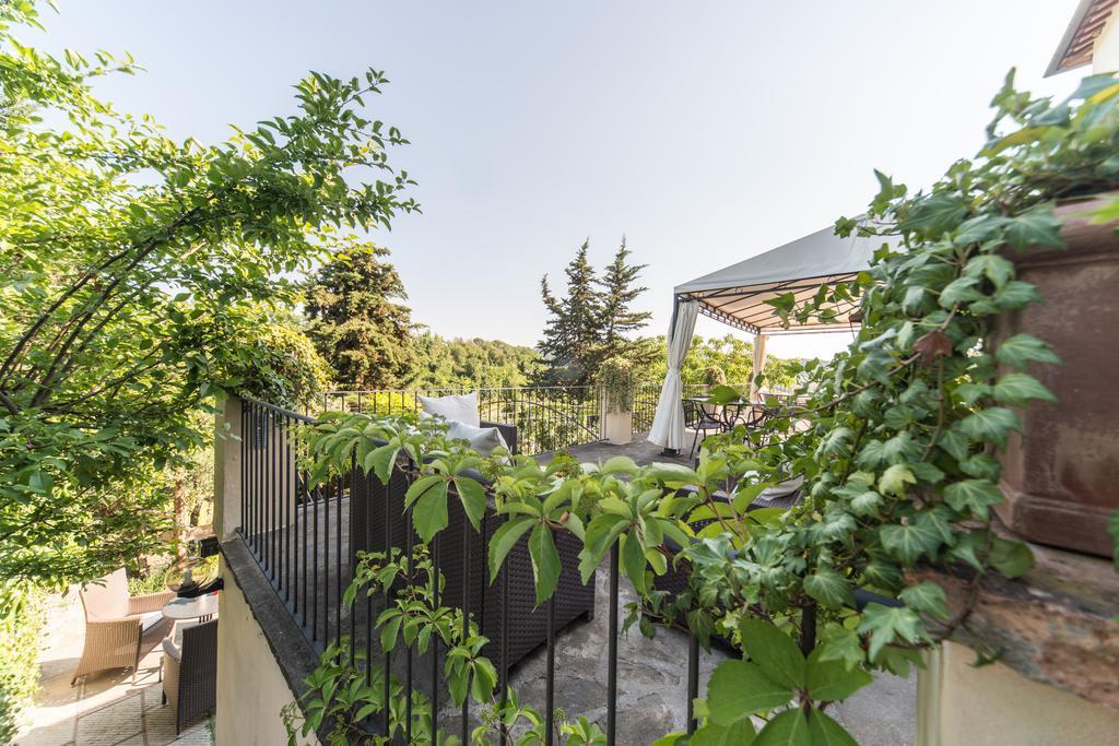 B&B Le Dimore Mezza Costa San Casciano in Val di Pesa Luaran gambar