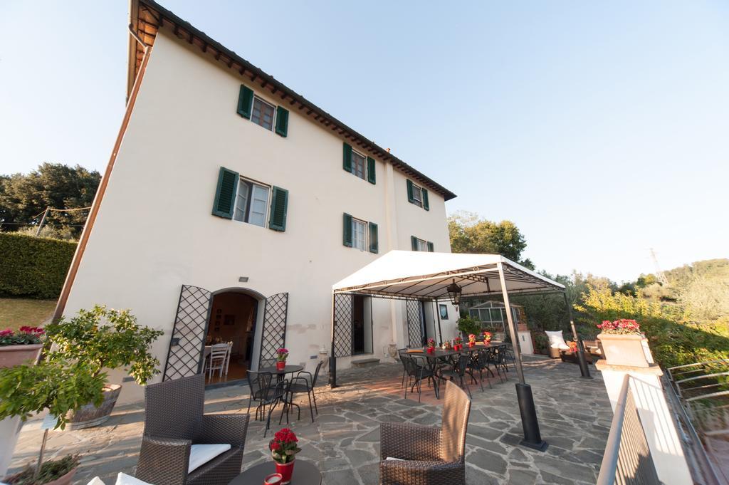 B&B Le Dimore Mezza Costa San Casciano in Val di Pesa Luaran gambar