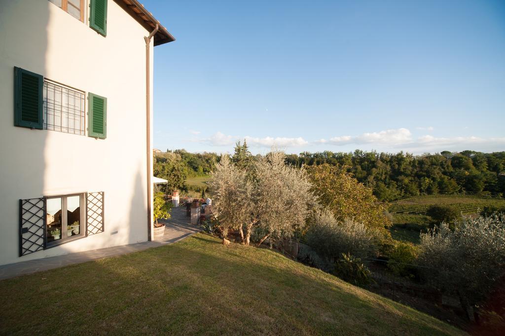 B&B Le Dimore Mezza Costa San Casciano in Val di Pesa Luaran gambar