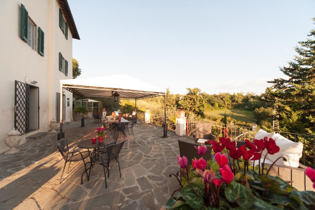 B&B Le Dimore Mezza Costa San Casciano in Val di Pesa Luaran gambar