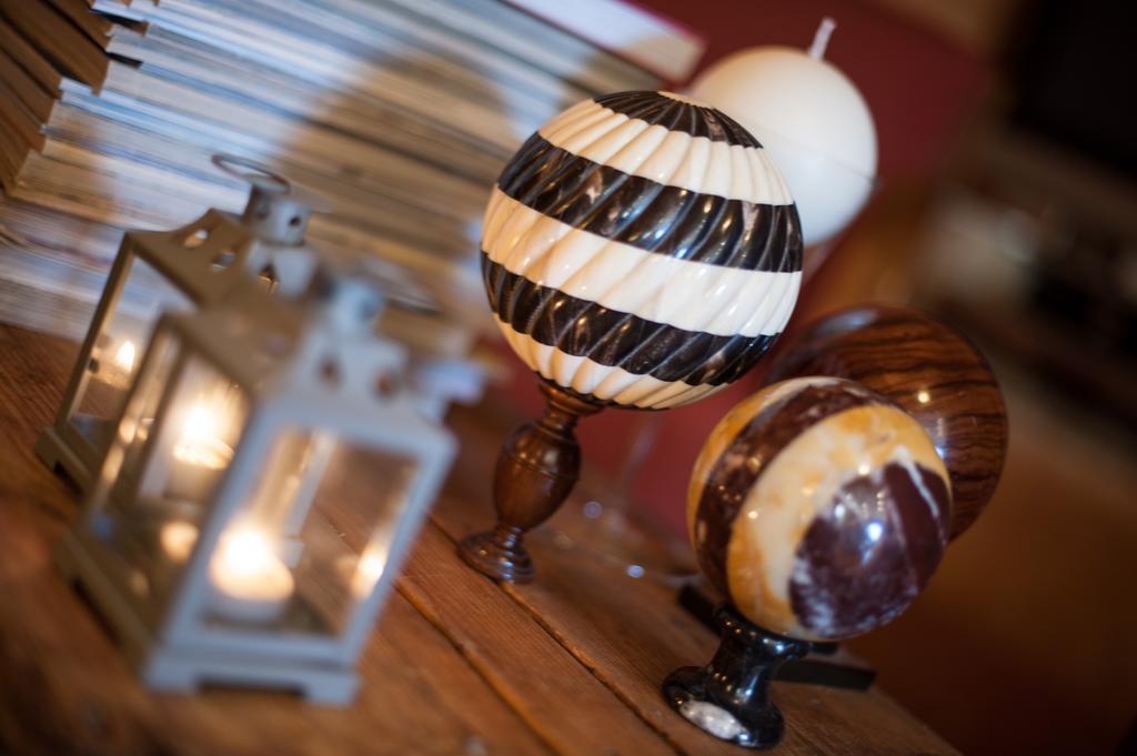 B&B Le Dimore Mezza Costa San Casciano in Val di Pesa Luaran gambar