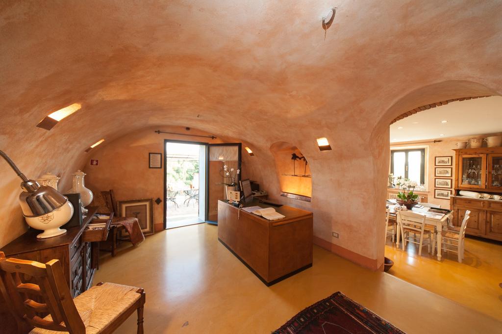 B&B Le Dimore Mezza Costa San Casciano in Val di Pesa Luaran gambar