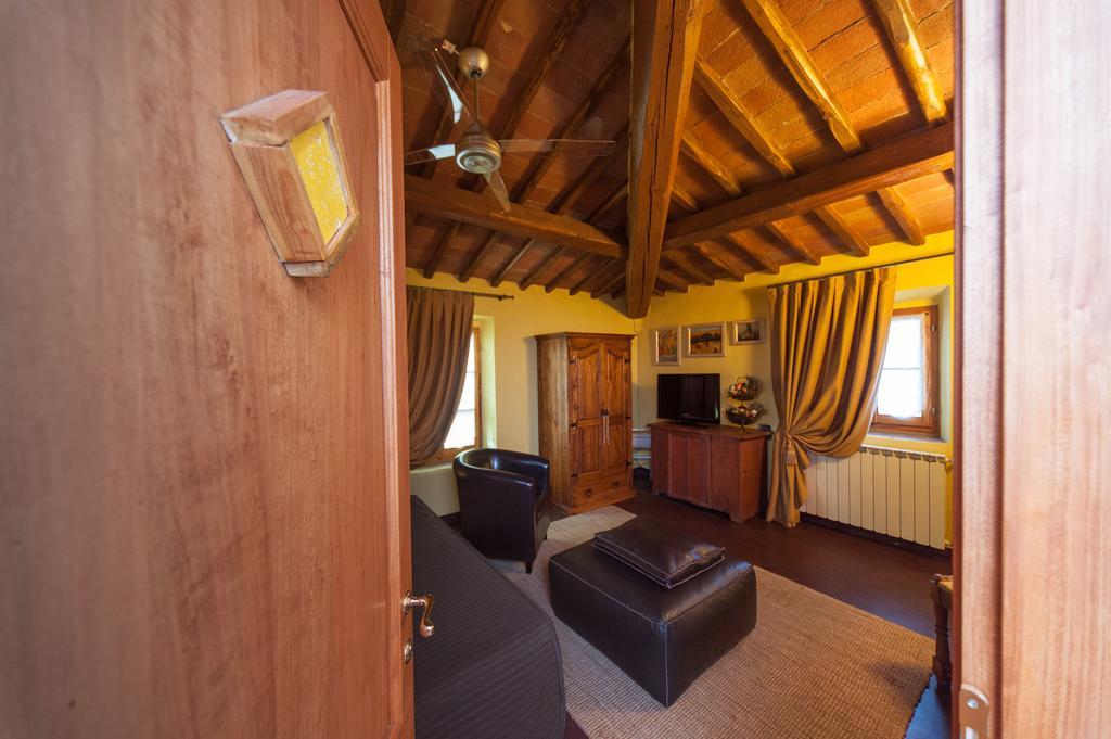 B&B Le Dimore Mezza Costa San Casciano in Val di Pesa Luaran gambar