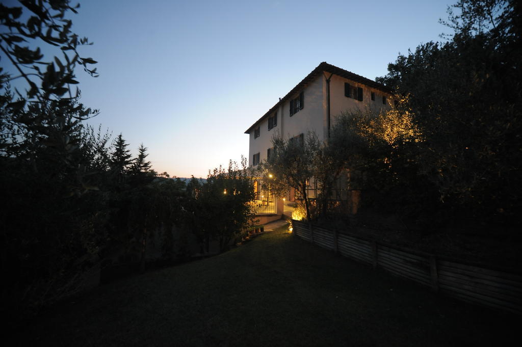 B&B Le Dimore Mezza Costa San Casciano in Val di Pesa Luaran gambar