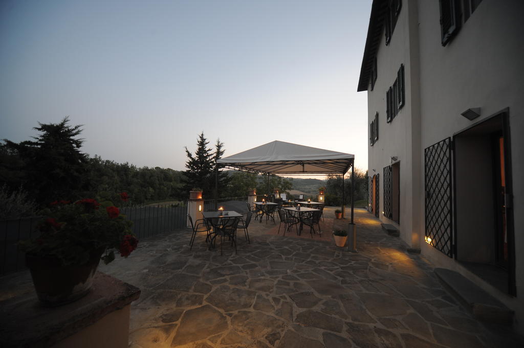 B&B Le Dimore Mezza Costa San Casciano in Val di Pesa Luaran gambar