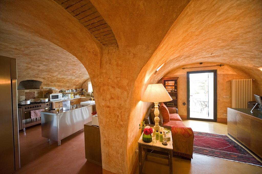 B&B Le Dimore Mezza Costa San Casciano in Val di Pesa Luaran gambar
