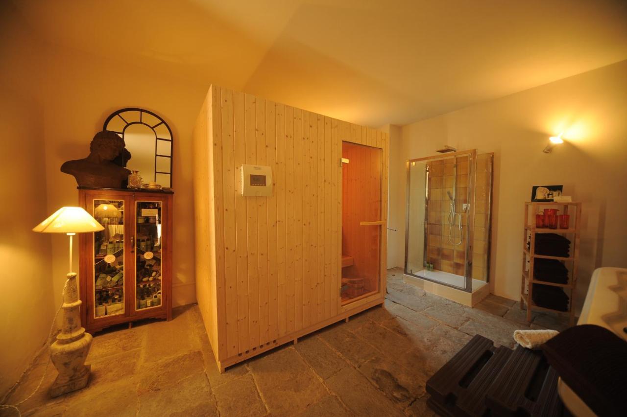 B&B Le Dimore Mezza Costa San Casciano in Val di Pesa Luaran gambar